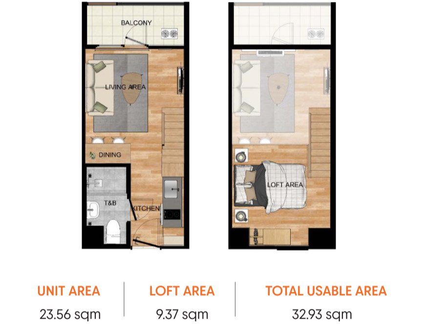 Lykke Kondo in Pasig City by PH1 World Developers