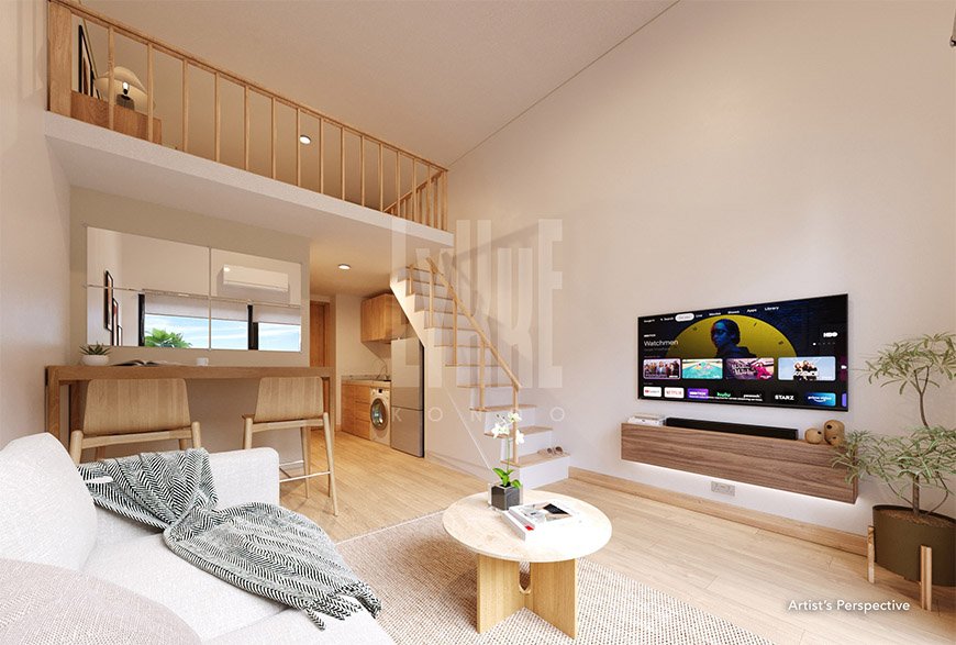 Lykke Kondo in Pasig City by PH1 World Developers